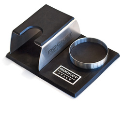 Rocket Espresso - Stazione di pressatura 