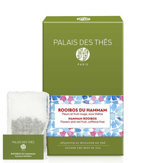  Palais des Thés - Rooibos du Hammam 20 bustine