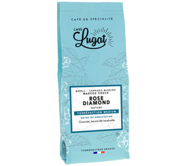 Cafés Lugat - Caffè macinato - Rose Diamond 250 g 