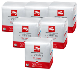 Illy - 108 Capsule Iperespresso - Classico