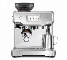 Sage The Barista Touch Acciaio Inox SES880BSS4EEU1 