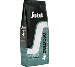 Segafredo - Caffè in grani - Cremoso 1 kg 