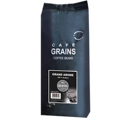 Segafredo - Caffè in grani - Grand Arome 100% arabica 1 kg