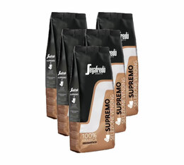Segafredo - Caffè in grani - Uso professionale - Supremo 5 kg