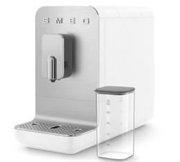 Smeg BCC13WHMEU Bianca Macchina da caffè automatica