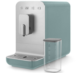 Smeg BCC13EGMEU Verde Macchina da caffè automatica 