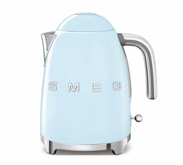 Bollitore SMEG KLF03PBEU Azzurro 1.7 l