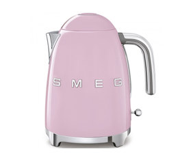 Bollitore SMEG KLF03PKEU Rosa 1.7 l