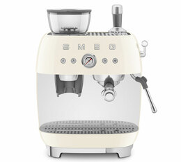 Smeg EGF03CREU Crema Macchina da Caffè Espresso 