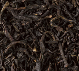 Tè nero sfuso Smokey Lapsang - 100 g - DAMMANN FRÈRES