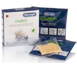 DELONGHI - Prodotti per la manutenzione - Sfere Soft Ball DLSC551 