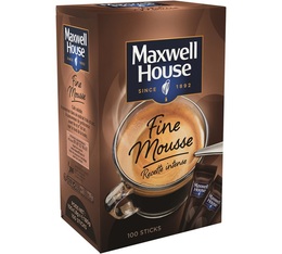 Maxwell House - Caffè Solubile - Qualità Filtro Ricetta Intensa 100 bustine