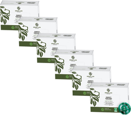 300 capsule compatibili Nespresso* Pro Sweet Dreams Bio – GREEN LION COFFEE