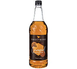 Sweetbird - Sciroppo al Caramello 1 l