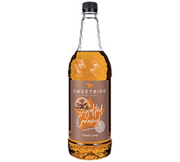 Sweetbird - Sciroppo di Caramello al Burro Salato 1 l