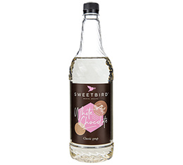 Sweetbird - Sciroppo al Cioccolato Bianco 1 l