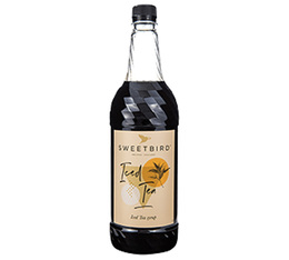 Sweetbird - Sciroppo gusto Iced Tea 1 l