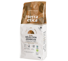 Terra Etica - Caffè in grani - Sélection Arabicas Bio - 1 kg