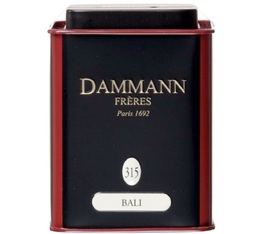 Dammann Frères - Scatola di tè verde n° 315 Bali 90 g