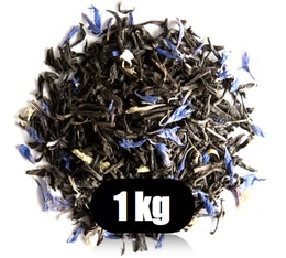 Georges Cannon - Tè nero sfuso - Earl Grey Fleurs Bleues di bergamotto 1 kg