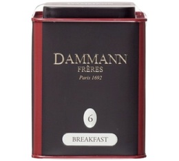 Dammann Frères - Tè nero Breakfast N°06 100 g
