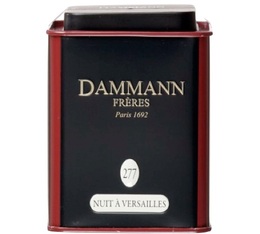 Dammann Frères - Tè verde sfuso Nuit à Versailles Lattina N°277 da 100 g 