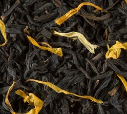 Tè nero sfuso Natale a Londra - 100 g - DAMMANN FRÈRES