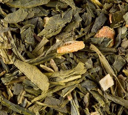 Tè verde di Natale - Sfuso 100 g - DAMMANN FRÈRES
