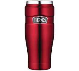 Thermos - Tazza termica Thermos King rosso 47 cl 
