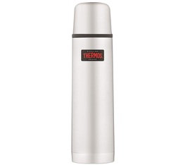 Thermos - Bottiglia termica leggera e compatta TherMax in acciaio inox 1L 