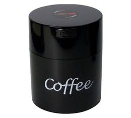 Barattolo sottovuoto 250gr/0,8L nero - Coffeevac