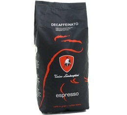 Tonino Lamborghini - Caffè in grani Decaffeinato 1 kg