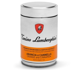 Tonino Lamborghini - Cacao in polvere gusto Arancia e cannella 500 g