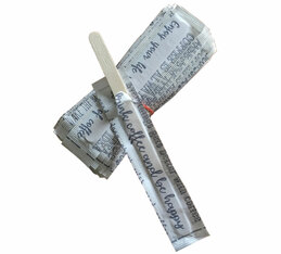 Maxicoffee - 50 agitatori confezionati singolarmente