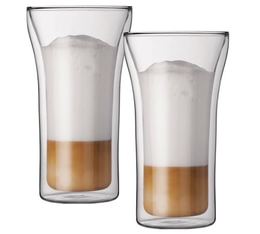 Bodum - 2 Bicchieri Assam 40 cl