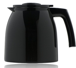 Caraffa di ricambio per grani Melitta - Easy Top Therm acciaio inox nero 