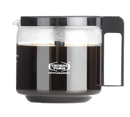 Moccamaster - Caraffa nera per caffettiera filtro KBG 