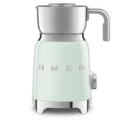 Smeg - Montalatte multifunzione MFF11PGEU Verde acqua