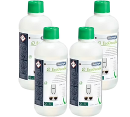 DELONGHI - Decalcificante professionale - EcoDecalk 4 x 500 ml