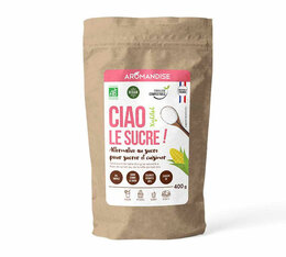 Aromandise  Zucchero biologico Xilitolo 400 g