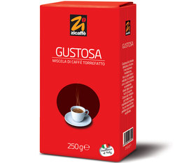 Zicaffè - Caffè macinato - Gustosa 250 g