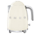 Bollitore SMEG KLF03CREU Crema 1.7 l
