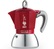 Bialetti - Moka per induzione - Moka Induction Rossa 4 tazze