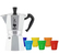 Bialetti - Moka Express 6 tazze + 6 bicchierini da caffè 9 cl