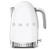 Bollitore SMEG KLF04WHEU Bianco 1.7 l - Temperatura regolabile