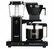 Caffettiera filtro Moccamaster KBG741 SELECT Nera