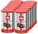 Illy - Caffè solubile - Torrefazione Classico Vellutato in scatola - 12 x 95 g 