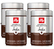 Illy - Caffè in grani - Arabica Selezione India - 4 x 250 g