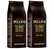 Pellini - Caffè in grani - Bio 100% Arabica 2 x 500 g
