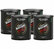 Caffè Vergnano - Caffè macinato - 100% Arabica 4 x 250 g